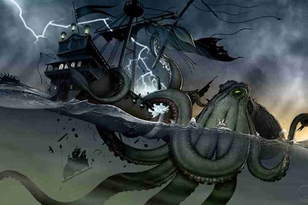 Kraken marketplace
